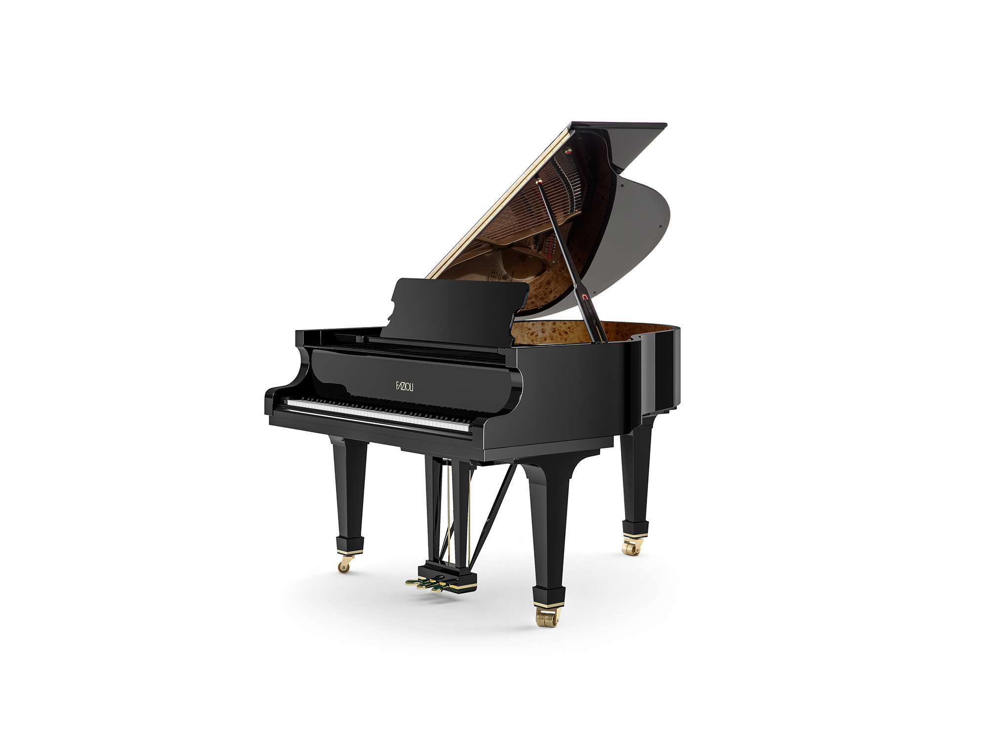 Fazioli flygel 156